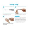 Pinkiou Permanent Makeup Machine MicroPigmentation Pen Hair Stroked Eyebrow P...