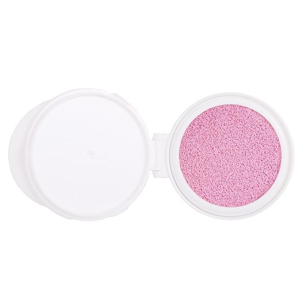 2024/2 Renewal Aqua Organic Cushion Compact Control UV Refill, Pink