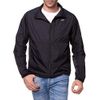 TRAILSIDE SUPPLY CO. Mens Windbreaker Jackets Lightweight Packable Jacket,Windproof and Dustproof Black size X-Large