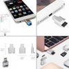 SD Card Reader, Micro SD CF Card Reader USB C Memory Card Reader Micro SDHC Card SD Reader OTG Device Memory Card Adapter Card Reader Adapter Compatible with Laptop,Pc,Android Smartphone (Silver)