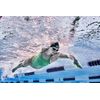TYR Wrinkle Free Silicone Cap, Blue