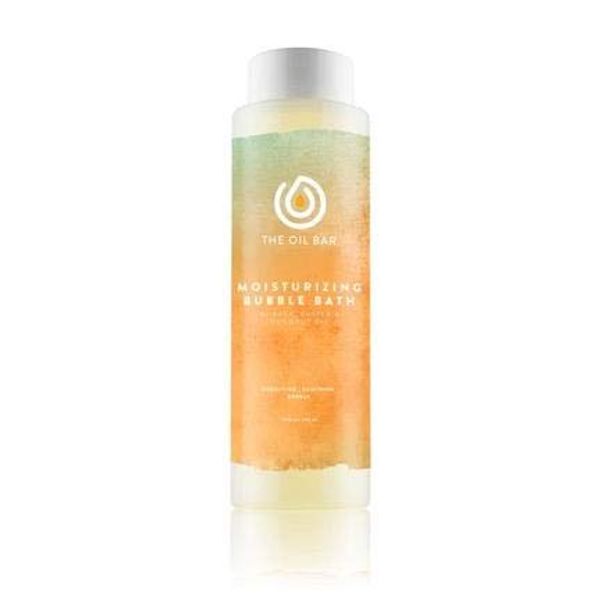 Lemon Zest & Thyme Scented Moisturizing Bubble Bath - 13 oz.