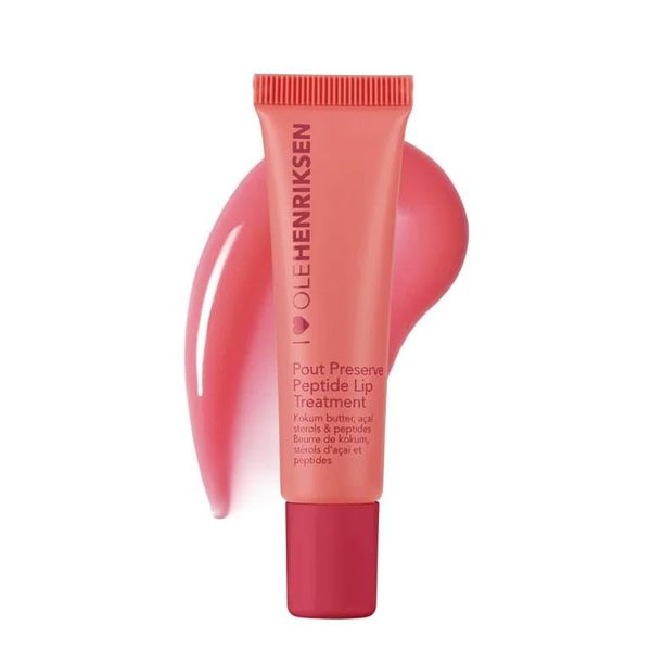 OLEHENRIKSEN Pout Preserve Peptide Lip Treatment - Strawberry Sorbet