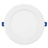 6Pack 4 Inch 5 CCT 9W Ultra-Thin LED Recessed Lighting with Junction Box,US Ship