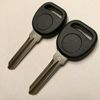 2007 2008 2009 Chevrolet Malibu 2 Replacement Circle Plus Chip Keys # 23372322