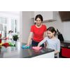 Vileda Microfibre Pack of 4 Dish Cloths