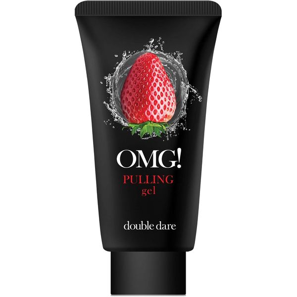 A moisturizing and exfoliating facial pulling gel with papaya fruit extract and hyaluronic acid