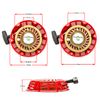 Petrolscooter Non OEM Pull Start Pull Cord Recoil Starter Compatible/Replacement For 120cc Engine Log Splitters