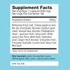 Herbalogic - Flashback Herb Capsules - Natural Relief for Menopausal Hot Flashes, Night Sweats, Sleeplessness, Irritability & Mood Swings - 30 Cap Count