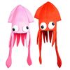 Squid Hat Party Accessory, Colors may vary