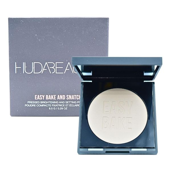 Huda Beauty Easy Bake and Snatch Compact Powder - Pound Cake