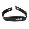 VDO 6604 Heart Rate Transmitter ANT+ Digital Heart Sensor Compatible with Sigma Rox 11.0
