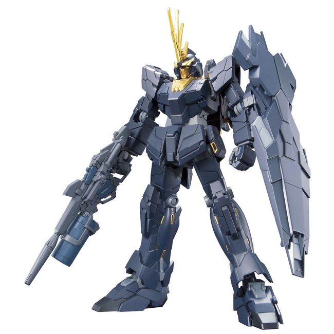 Bandai Hobby Banshee Norn (Unicorn Mode) High Grade Universal Century Figure Model Kit