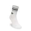 New Era Stripe Crew Socken Black 35