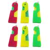 Needle Threader - TRACOMPAN 6 Pack Automatic Sewing Needle Threaders for Self-Threading Eyed Needles | Fast Plastic Threading Tool for Sewing Machines & Hand Stitching (Random Colors)
