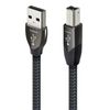 AudioQuest 0.75 m Carbon USB A-B USB Cable 0.75 m USB B Black