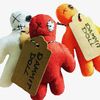 Dammit Doll - novelty gift, stress relief - 10cm height