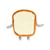 Sunstar Bungu S1427962 Bread Loaded Pencil Case, Reversible Type, B Pattern