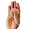 Hand Therapy Putty Squeeze 4 Strength 4oz Md Soft Dark Beige strengthens hands