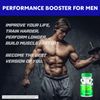 Tropical Rise Men Maximum Strength Pill Advanced Formula Supplement 120 Capsules