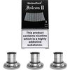 TVDC HorizonTech Falcon 2 Sector Mesh Coils 3 Pack