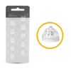 Hearing360 MiniFit Open Dome Hearing Aid Domes Compatible with Oticon (6mm)