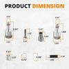 Check Valve Repair Tools Kit for 2001-2014 EFI Harley-Davidso
