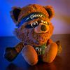 Bleacher Creatures Utah Jazz Bear Mascot Kuricha Sitting Plushees- Soft Chibi Inspired Mascot
