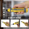 Rechargeable 4V Cordless Electric Screwdriver USB Charging Drill w/43pcs Bit Set