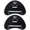 Arena ELITE FINGER PADDLE, Black, One Size