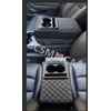Car Armrest Box Pad Center Console Elbow Support Cushion Heighten Mat Cup Holder