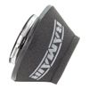CC-278 - Offset 100mm ID Neck - Polymer Base Neck Cone Air Filter - Universal