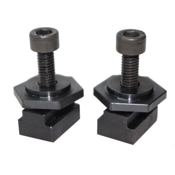 Proxxon 20394 T-nut set for PRIMUS vices 75 & 100