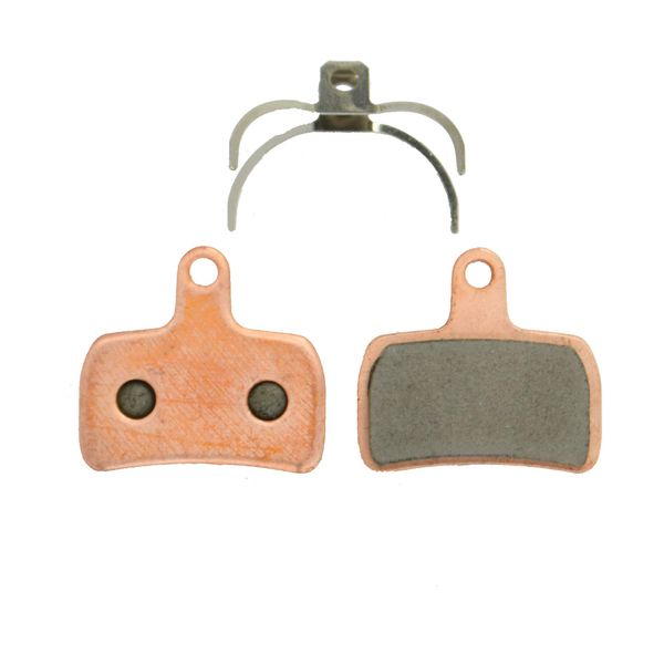 EBC Hope Mono Mini Disc Brake Pads, Gold – Sintered
