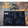 Springfield XD Gun Cleaning Mat Breakdown Schematics Parts Diagram