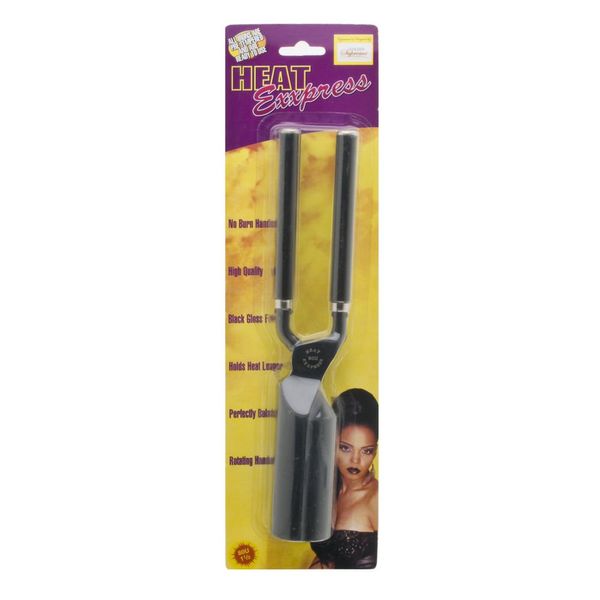 Heat Exxpress Curling Iron Model No. 80U 1 1/2