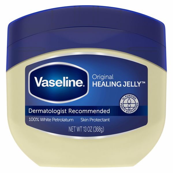 Vaseline 100% Pure Petroleum Jelly Original 368g