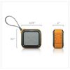 Turcom TS-456 Rugged Water Resistant Outdoor Bluetooth Speaker