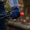 Oxford Switchback 2.0 Cycle Gloves, Blue, XL. Full Finger MTB Gloves.