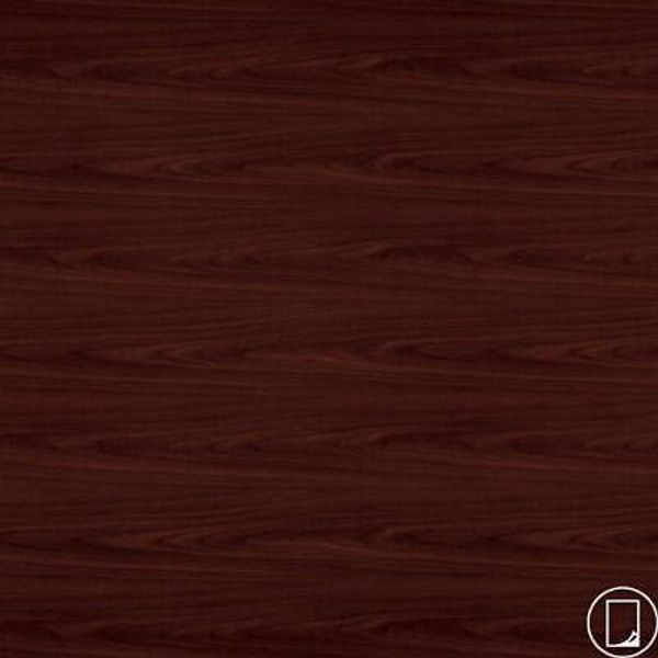 Wilsonart Laminate Sheet 4'x8' RE-COVER Empire Mahogany W/Premium Textured Gloss