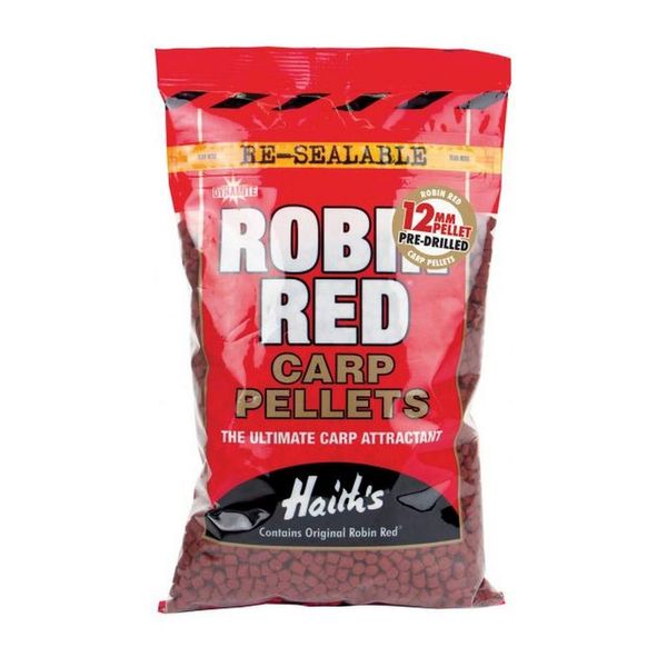 Dynamite Baits Robin Red Pellets 12mm