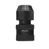 Milwaukee Electric Tool 48-03-4405 Electric Shockwave Impact Socket Adapter, 3/8"