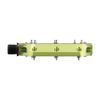 Spank Spoon Reboot Flat Pedal - Green M