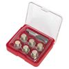 Sealey Vs615 Oil Drain Plug Thread Repair Kit - M15