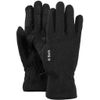 Barts Fleece Gloves, Black (Nero 1), One (Size: 47)