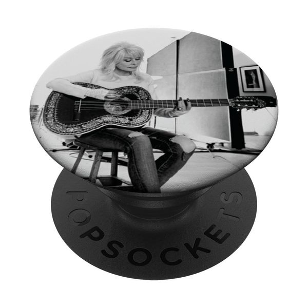 Dolly Parton in the Studio PopSockets Standard PopGrip