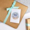 4 x 'Beach hut Relax Day ' Gift Tags/Labels (GI00077709)