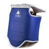 New Pine Tree Sang Moo Sa WTF Taekwondo Solid Reversible Chest Guard Protector - Large