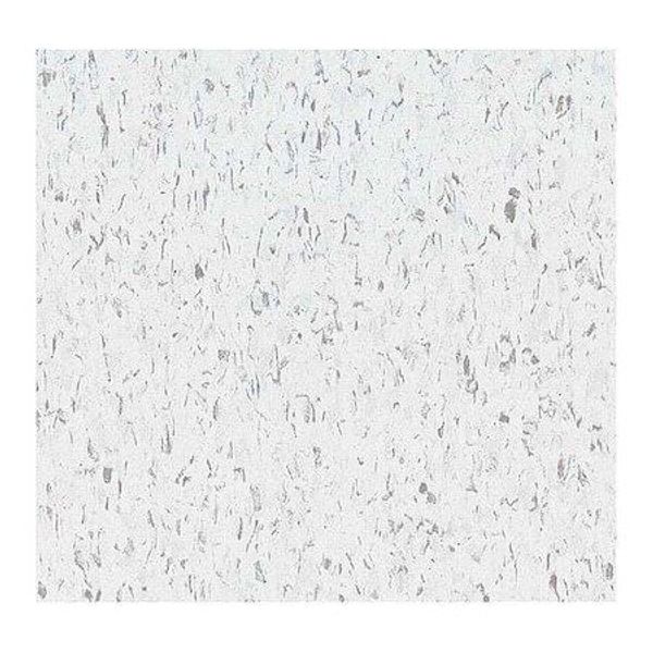Armstrong 51899031 Vinyl Composition Tile,45Sq Ft,Cool Whte