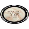 Makeup Revolution Vivid Baked Highlighter Matte Lights 8g other